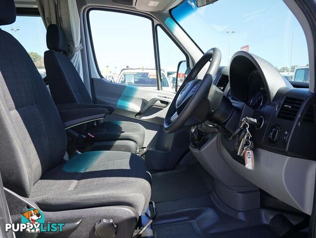 2018 MERCEDES-BENZ SPRINTER  NCV3 