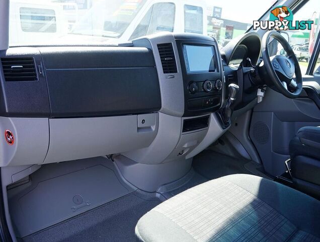 2018 MERCEDES-BENZ SPRINTER  NCV3 