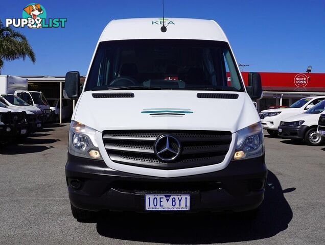 2018 MERCEDES-BENZ SPRINTER  NCV3 