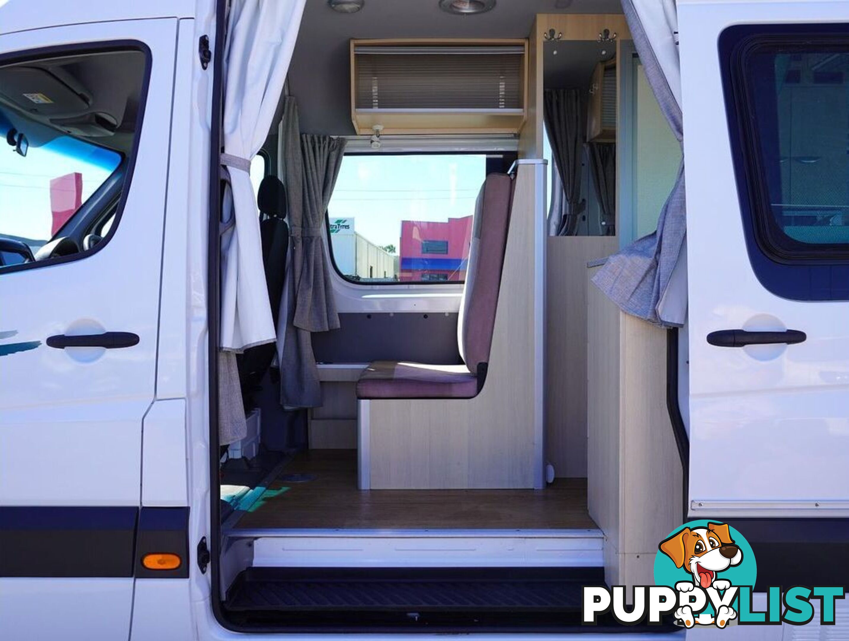 2018 MERCEDES-BENZ SPRINTER  NCV3 