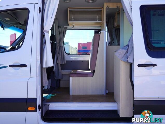 2018 MERCEDES-BENZ SPRINTER  NCV3 