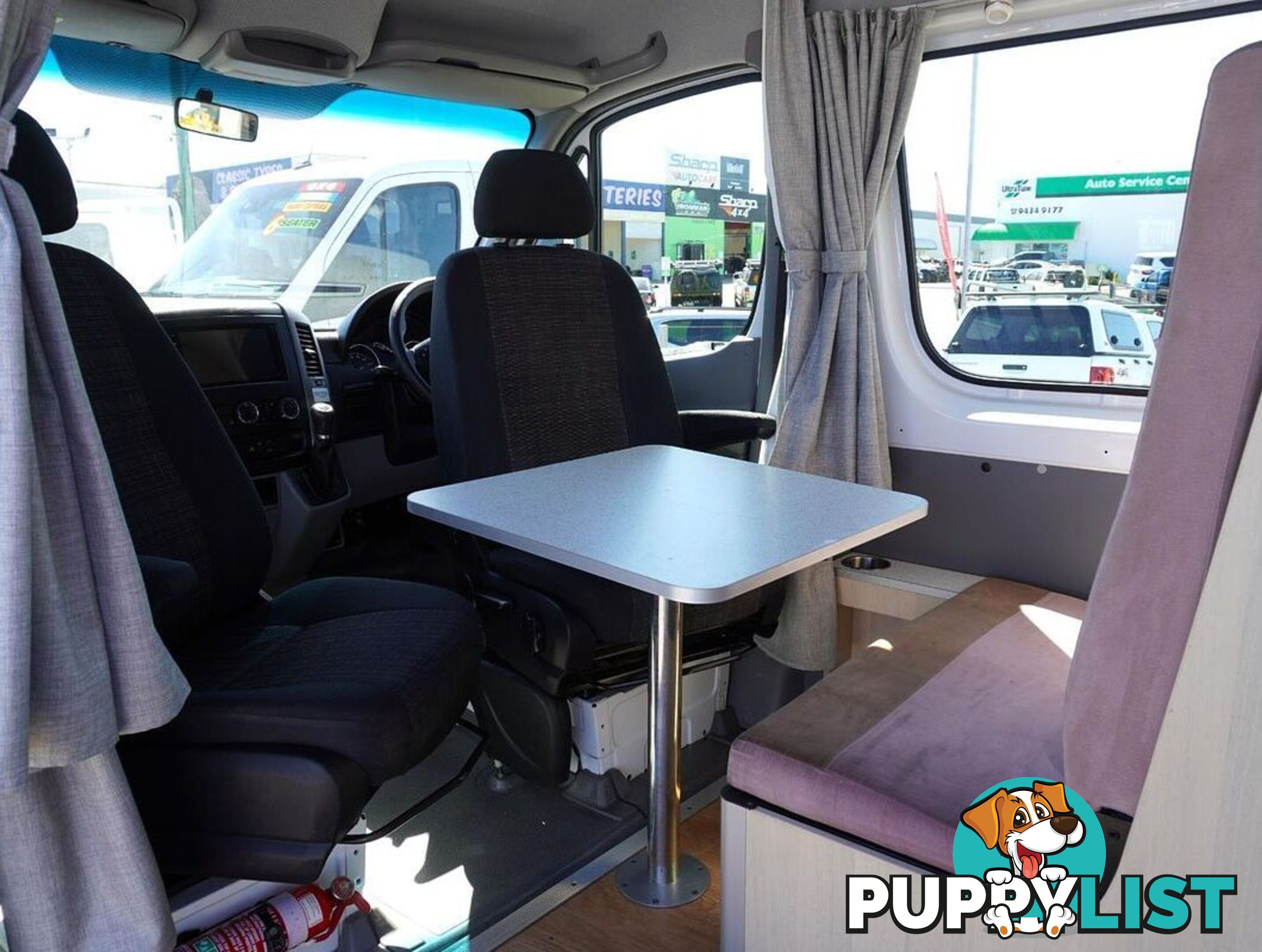 2018 MERCEDES-BENZ SPRINTER  NCV3 