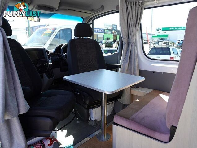 2018 MERCEDES-BENZ SPRINTER  NCV3 