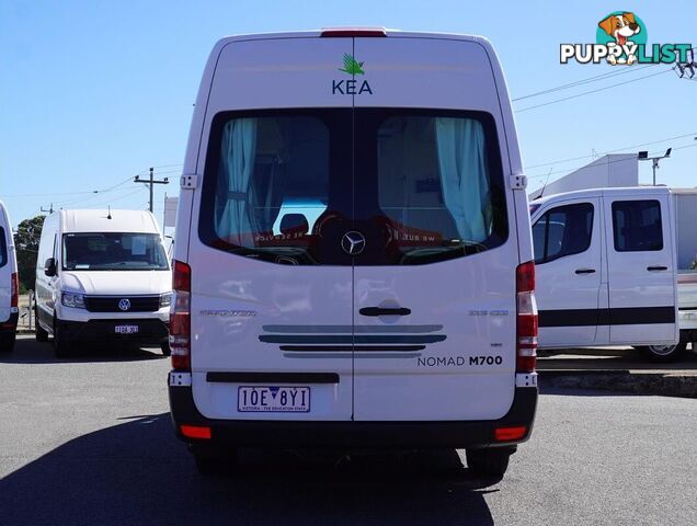 2018 MERCEDES-BENZ SPRINTER  NCV3 