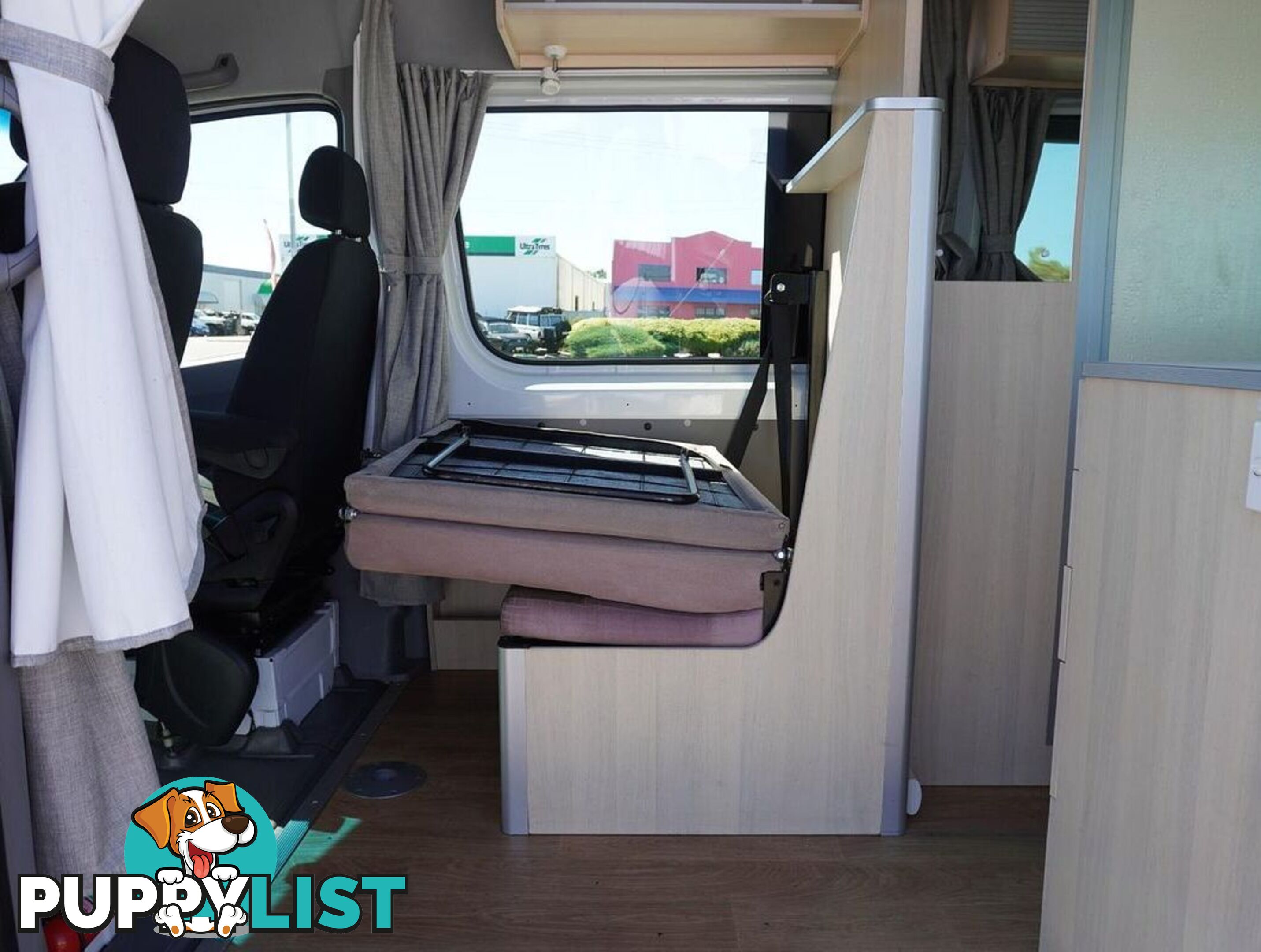 2018 MERCEDES-BENZ SPRINTER  NCV3 