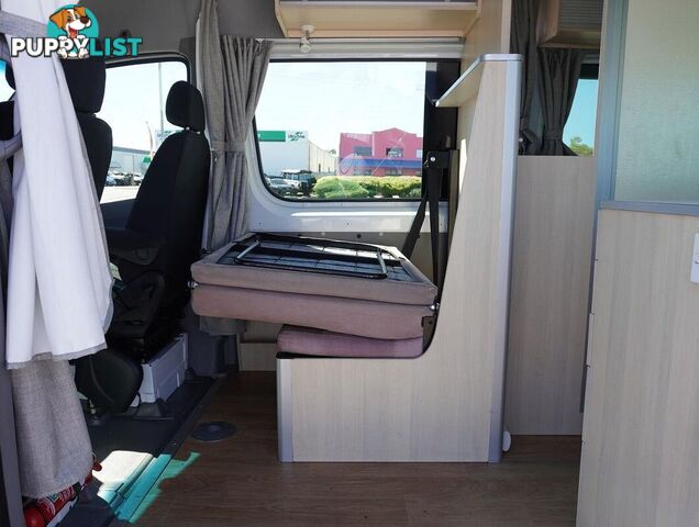 2018 MERCEDES-BENZ SPRINTER  NCV3 
