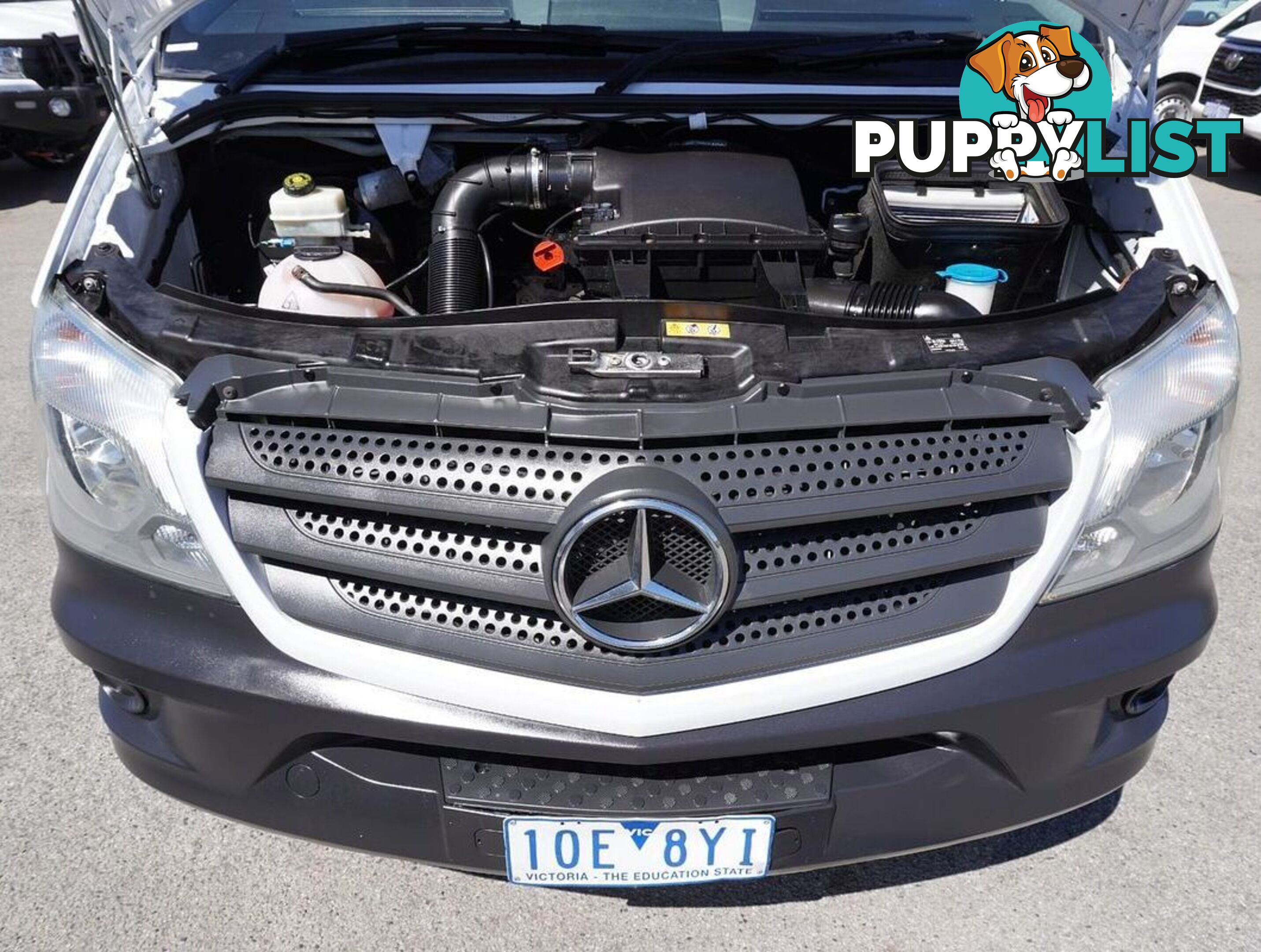 2018 MERCEDES-BENZ SPRINTER  NCV3 