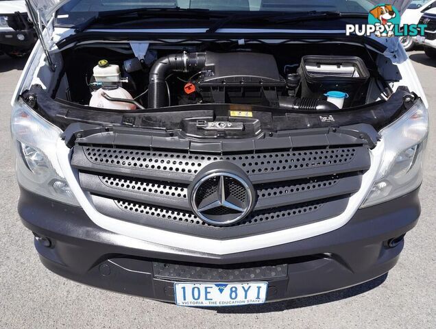 2018 MERCEDES-BENZ SPRINTER  NCV3 