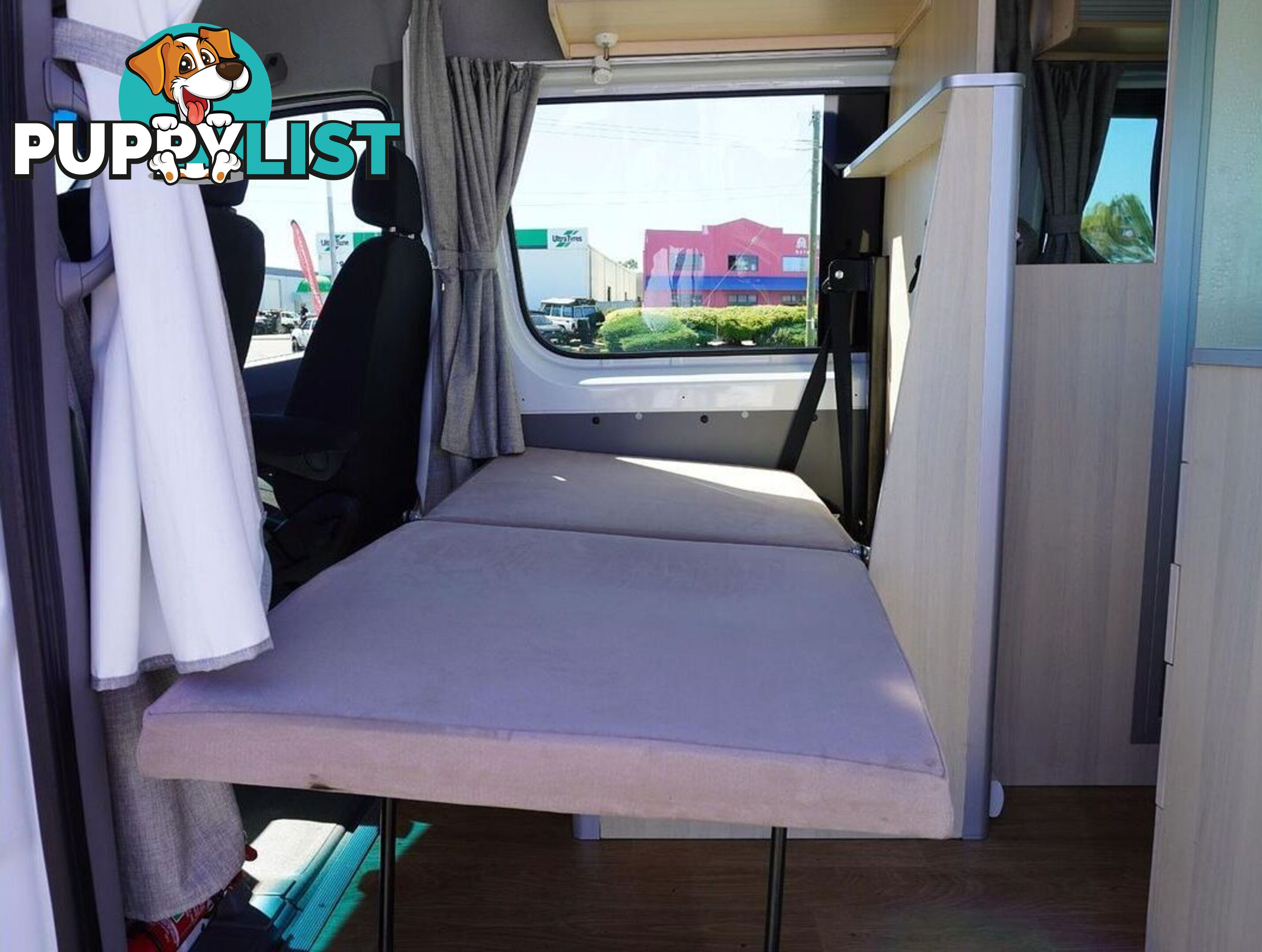 2018 MERCEDES-BENZ SPRINTER  NCV3 