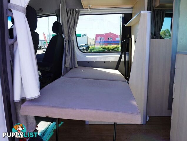 2018 MERCEDES-BENZ SPRINTER  NCV3 