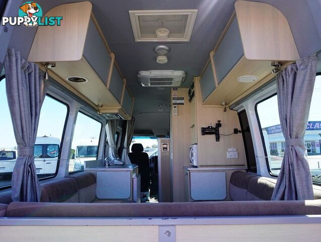 2018 MERCEDES-BENZ SPRINTER  NCV3 
