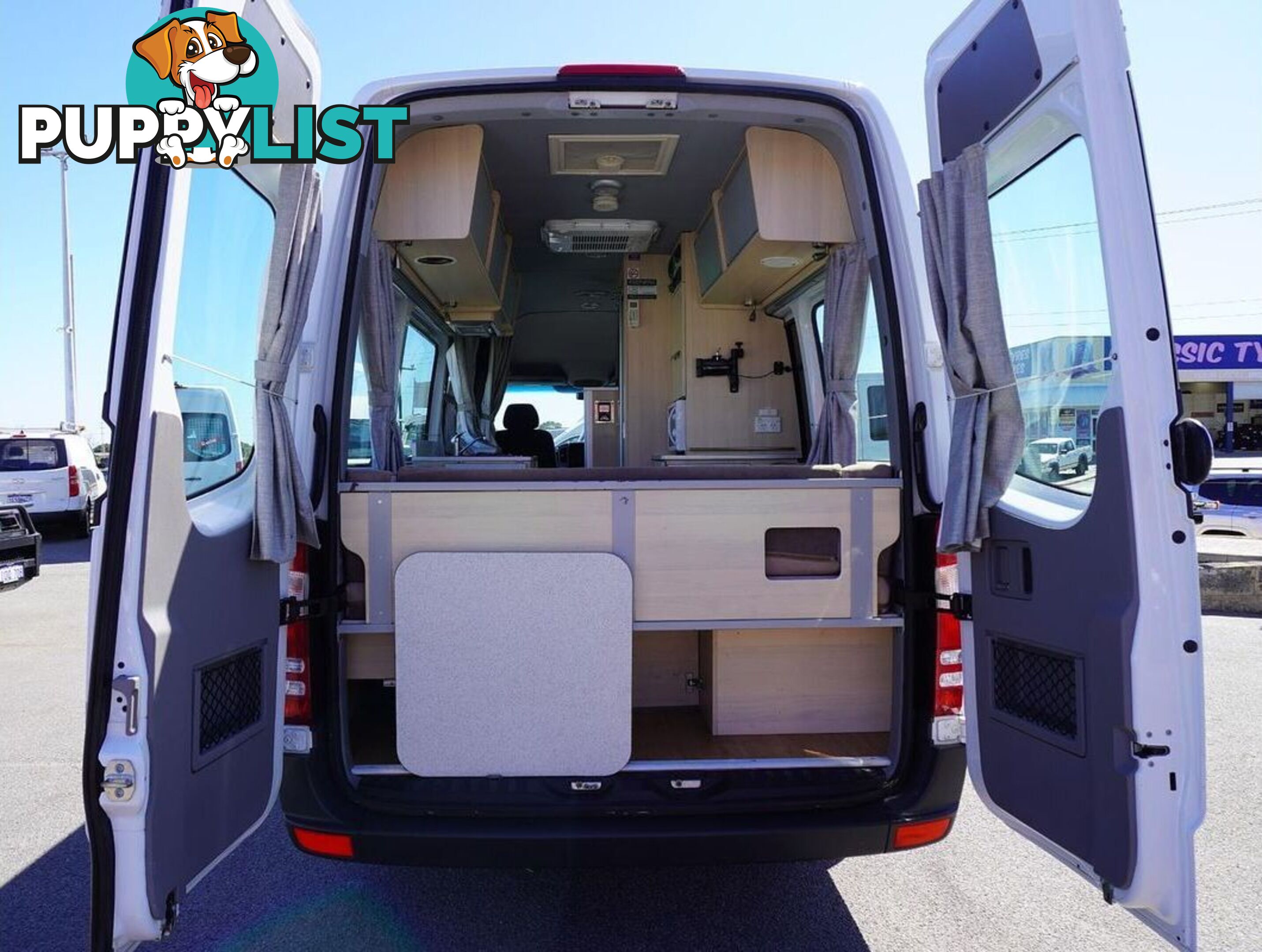 2018 MERCEDES-BENZ SPRINTER  NCV3 