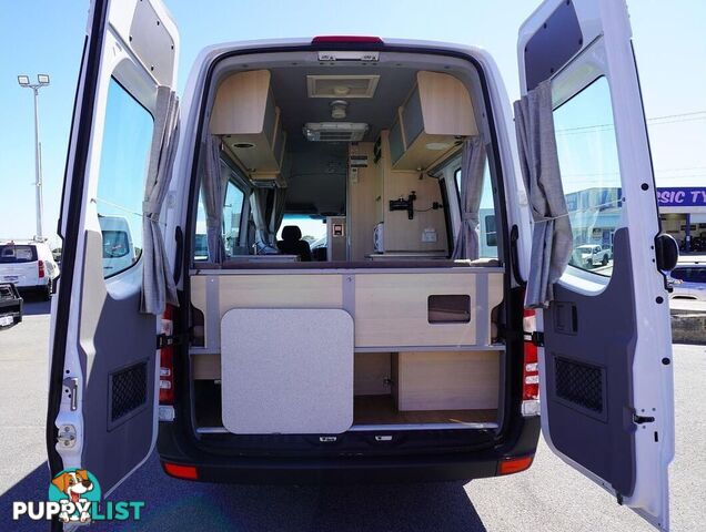 2018 MERCEDES-BENZ SPRINTER  NCV3 