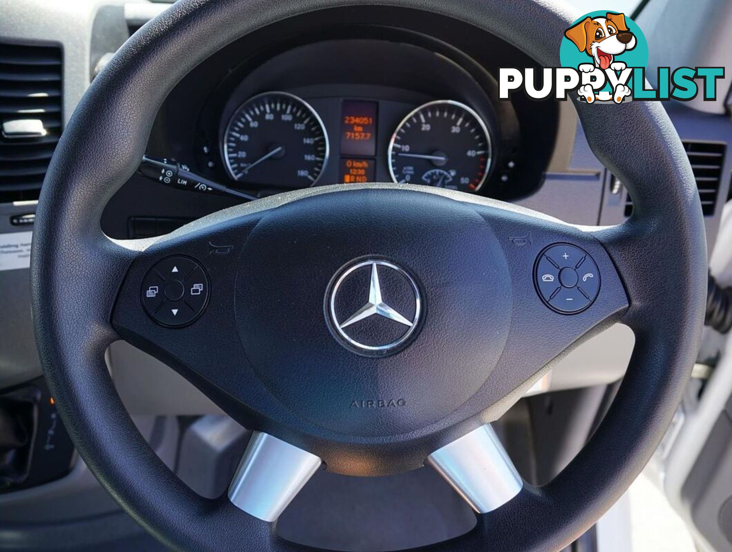 2018 MERCEDES-BENZ SPRINTER  NCV3 