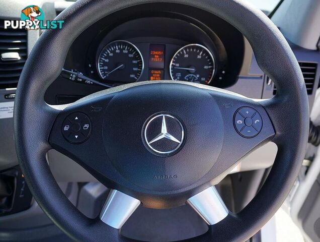 2018 MERCEDES-BENZ SPRINTER  NCV3 
