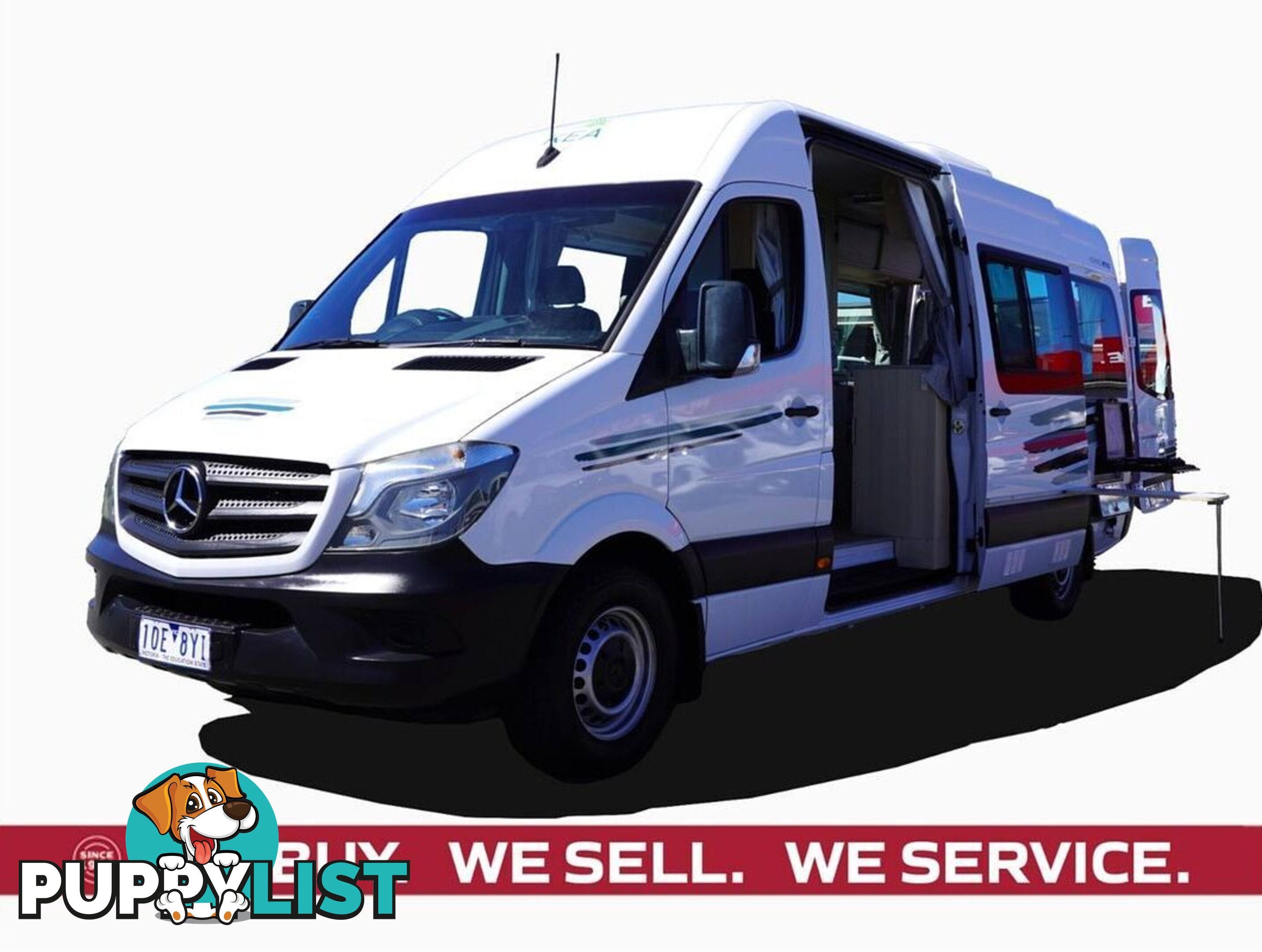 2018 MERCEDES-BENZ SPRINTER  NCV3 