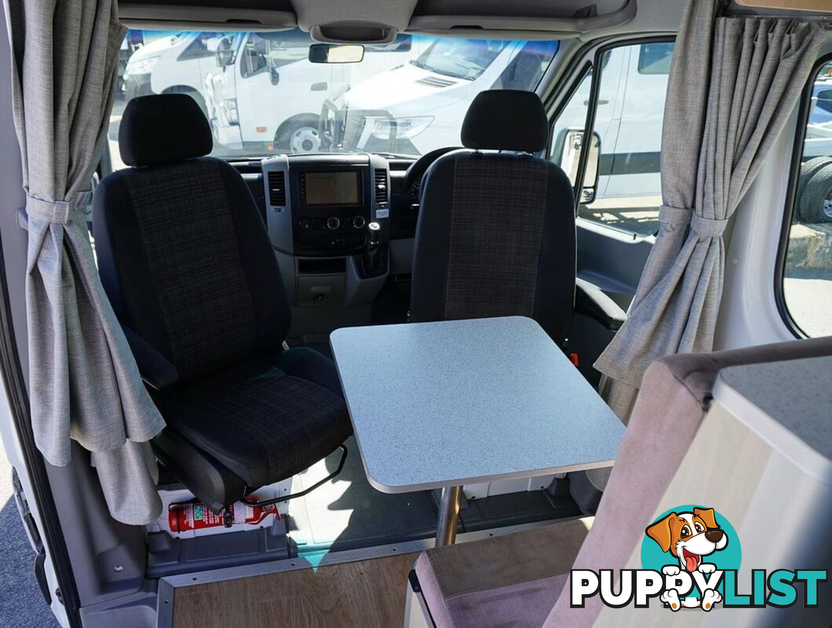 2018 MERCEDES-BENZ SPRINTER  NCV3 