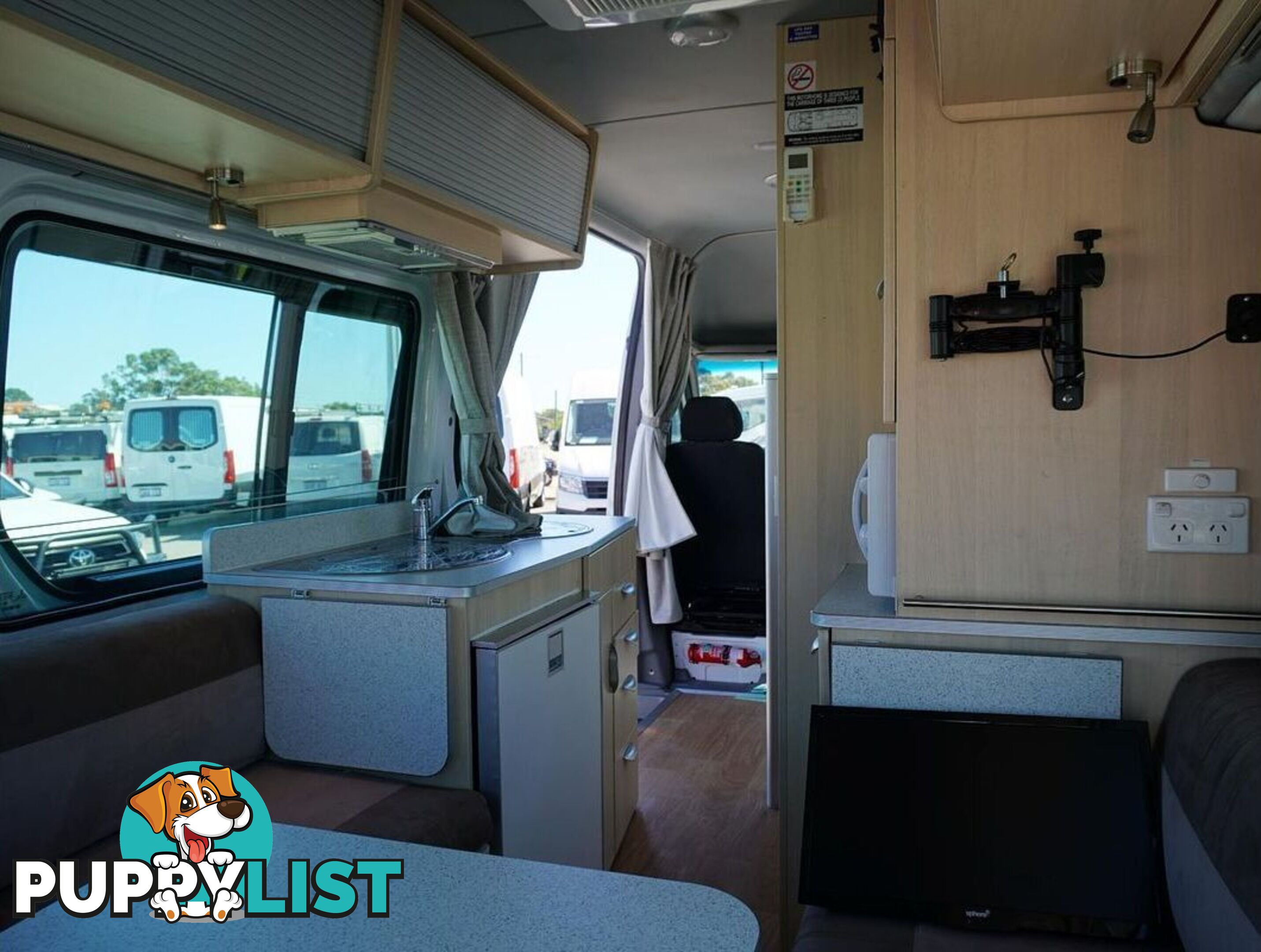 2018 MERCEDES-BENZ SPRINTER  NCV3 