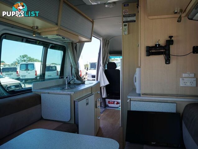 2018 MERCEDES-BENZ SPRINTER  NCV3 