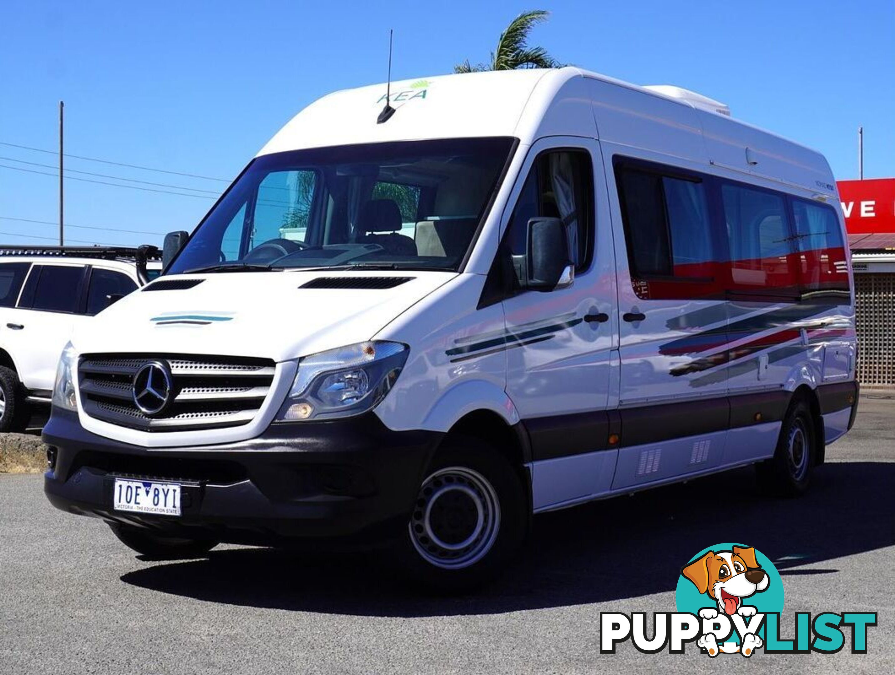 2018 MERCEDES-BENZ SPRINTER  NCV3 