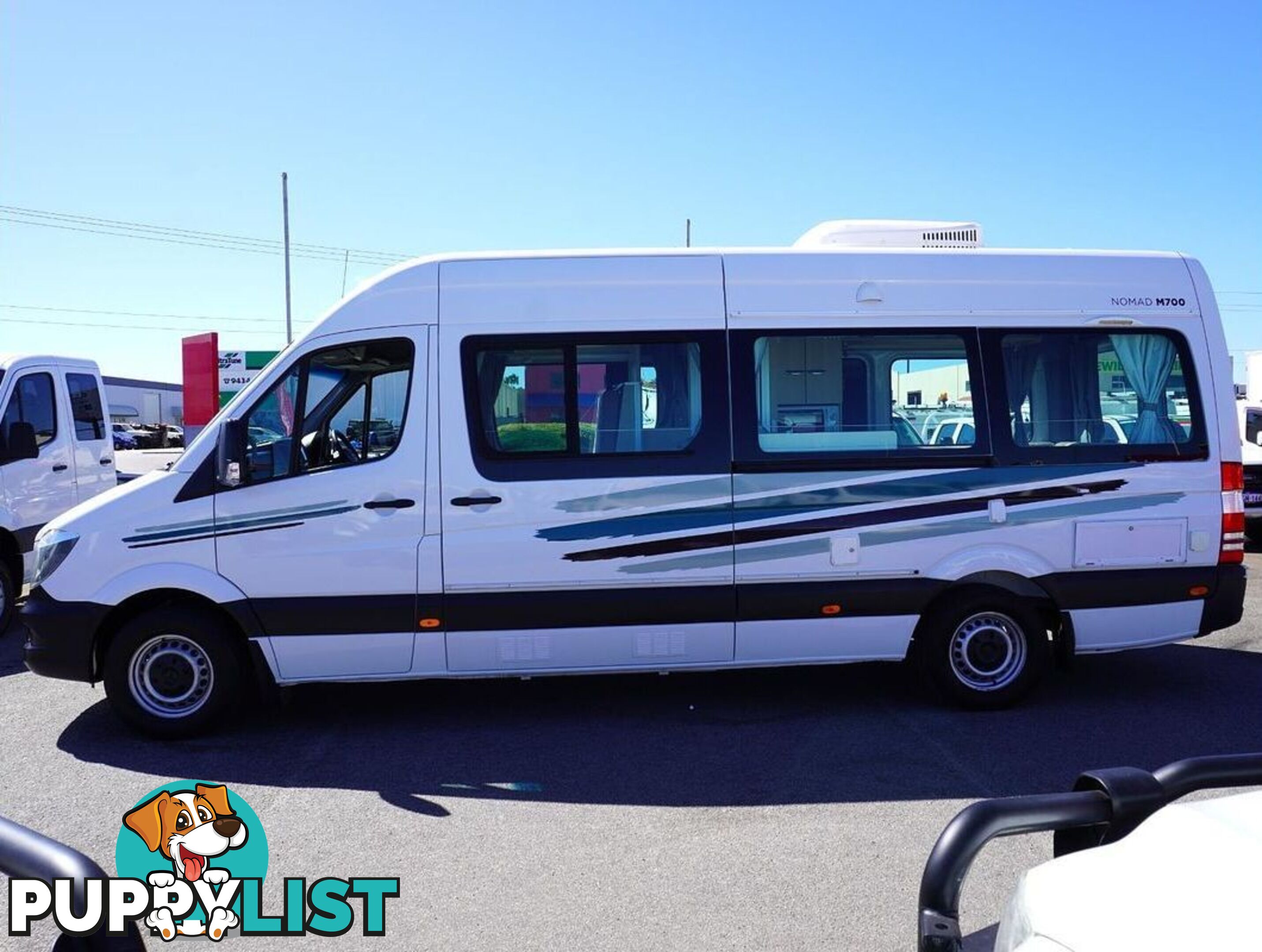 2018 MERCEDES-BENZ SPRINTER  NCV3 