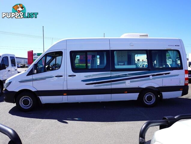 2018 MERCEDES-BENZ SPRINTER  NCV3 