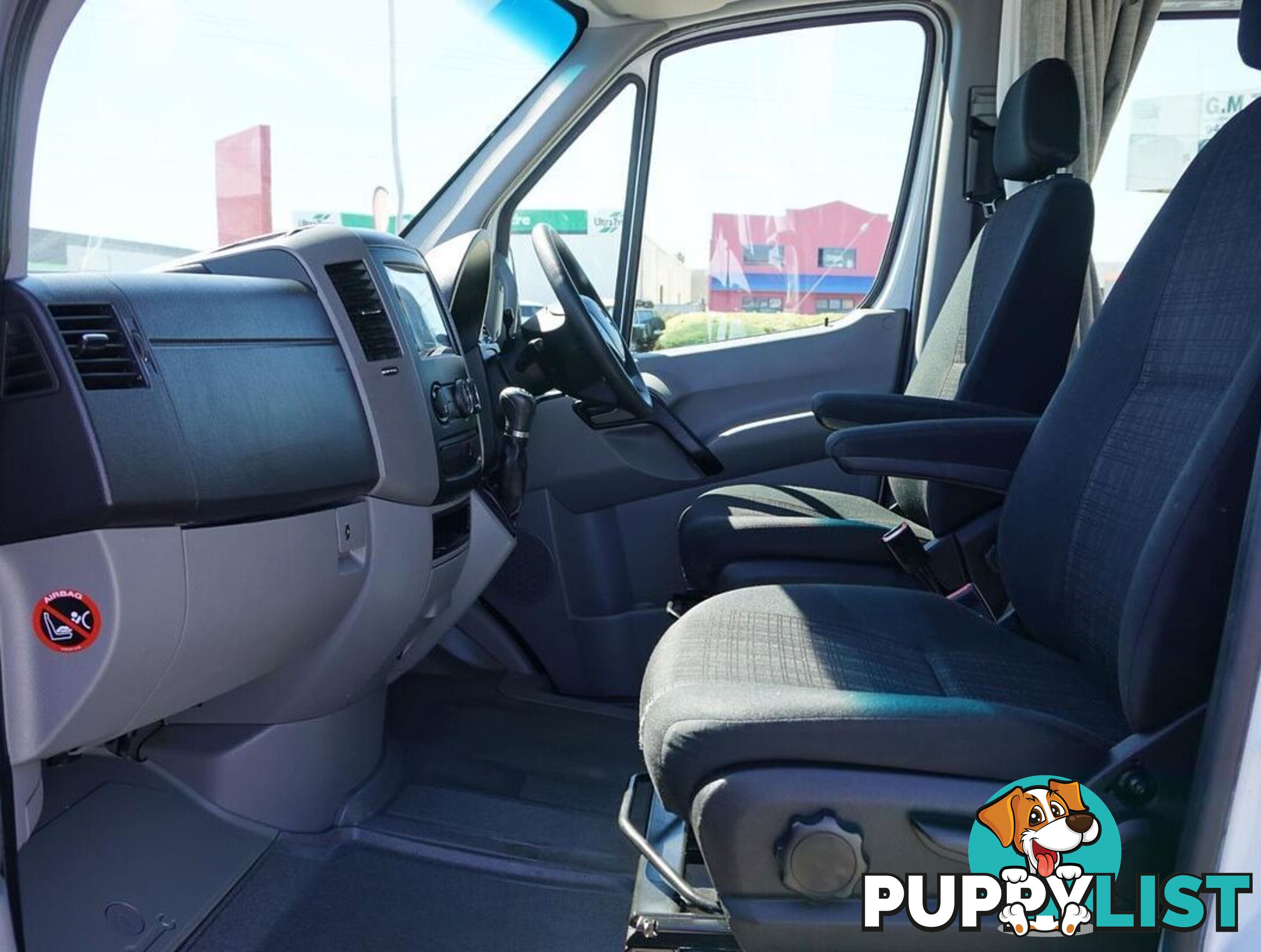 2018 MERCEDES-BENZ SPRINTER  NCV3 