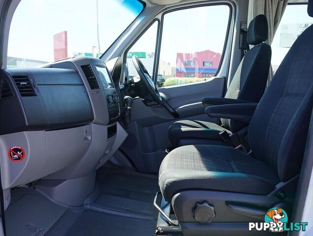 2018 MERCEDES-BENZ SPRINTER  NCV3 