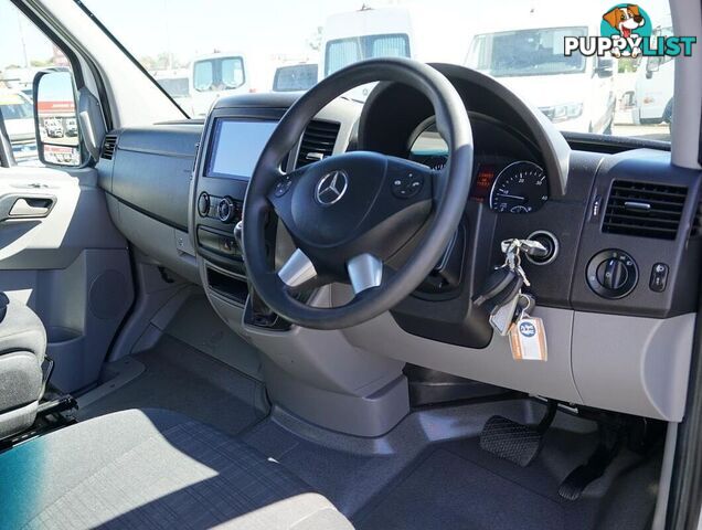 2018 MERCEDES-BENZ SPRINTER  NCV3 