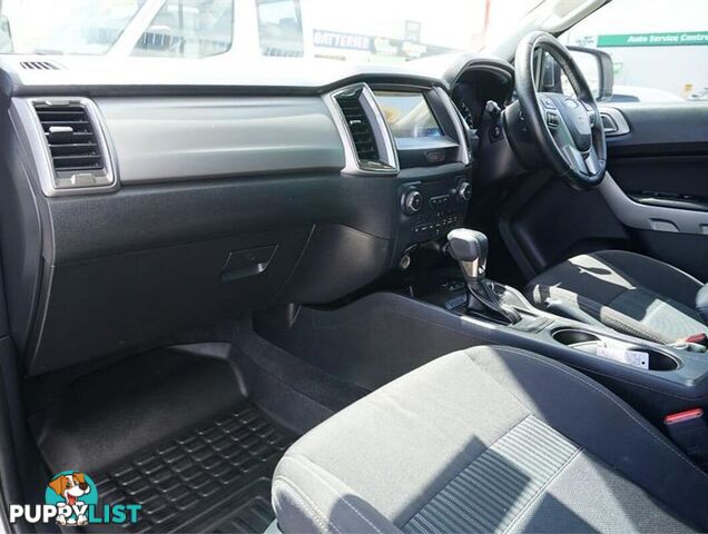 2020 FORD RANGER  PX MKIII 