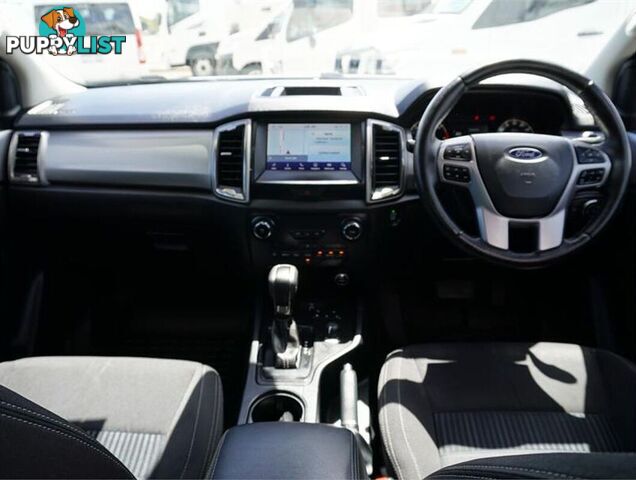 2020 FORD RANGER  PX MKIII 