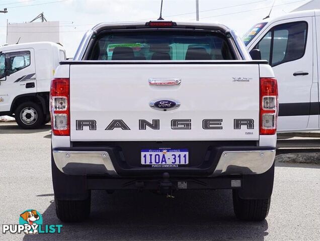 2020 FORD RANGER  PX MKIII 