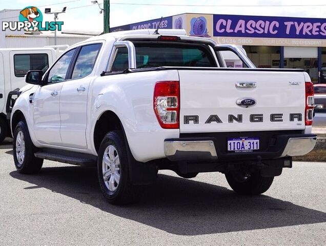 2020 FORD RANGER  PX MKIII 