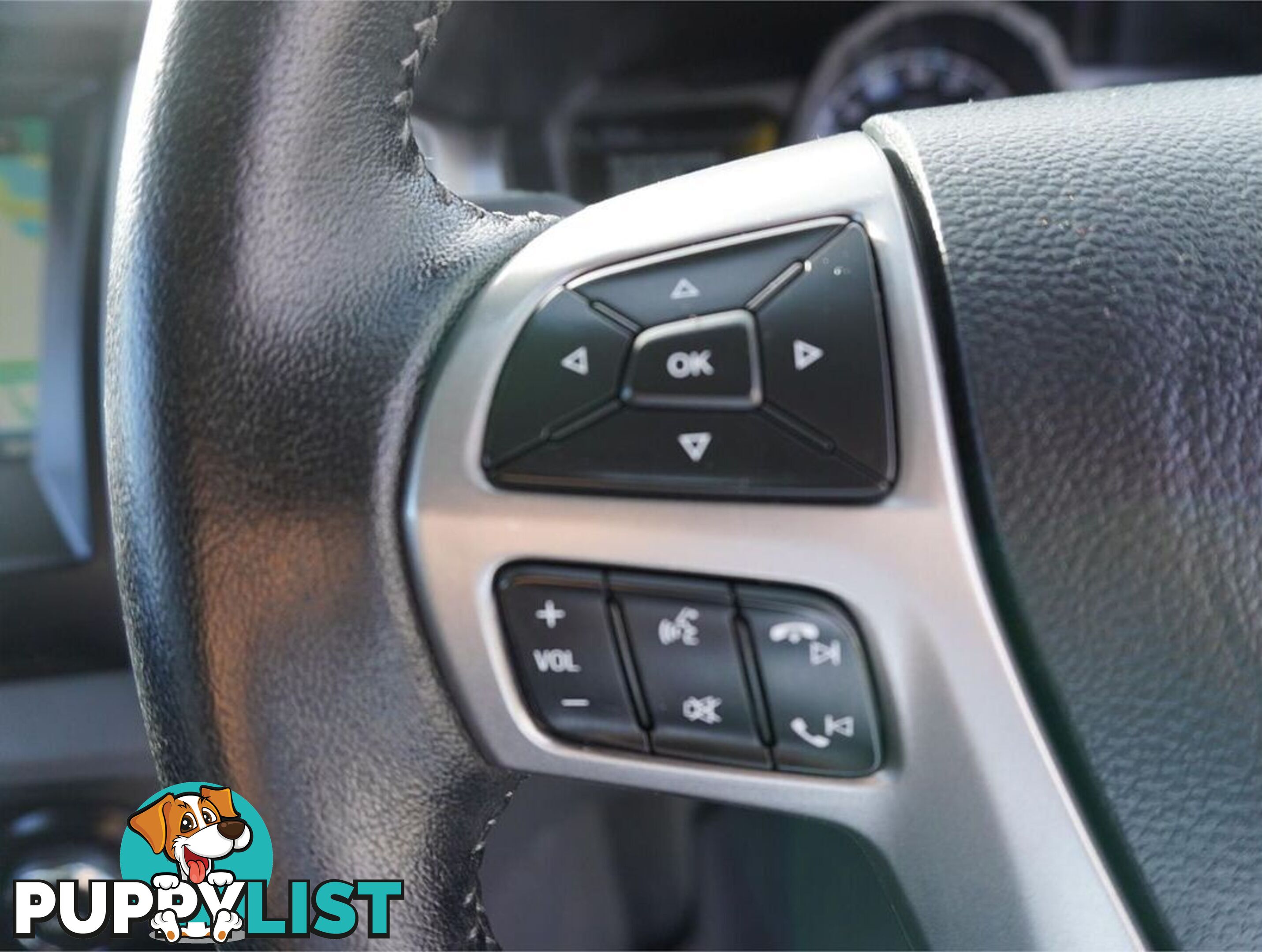 2015 FORD RANGER  PX MKII 