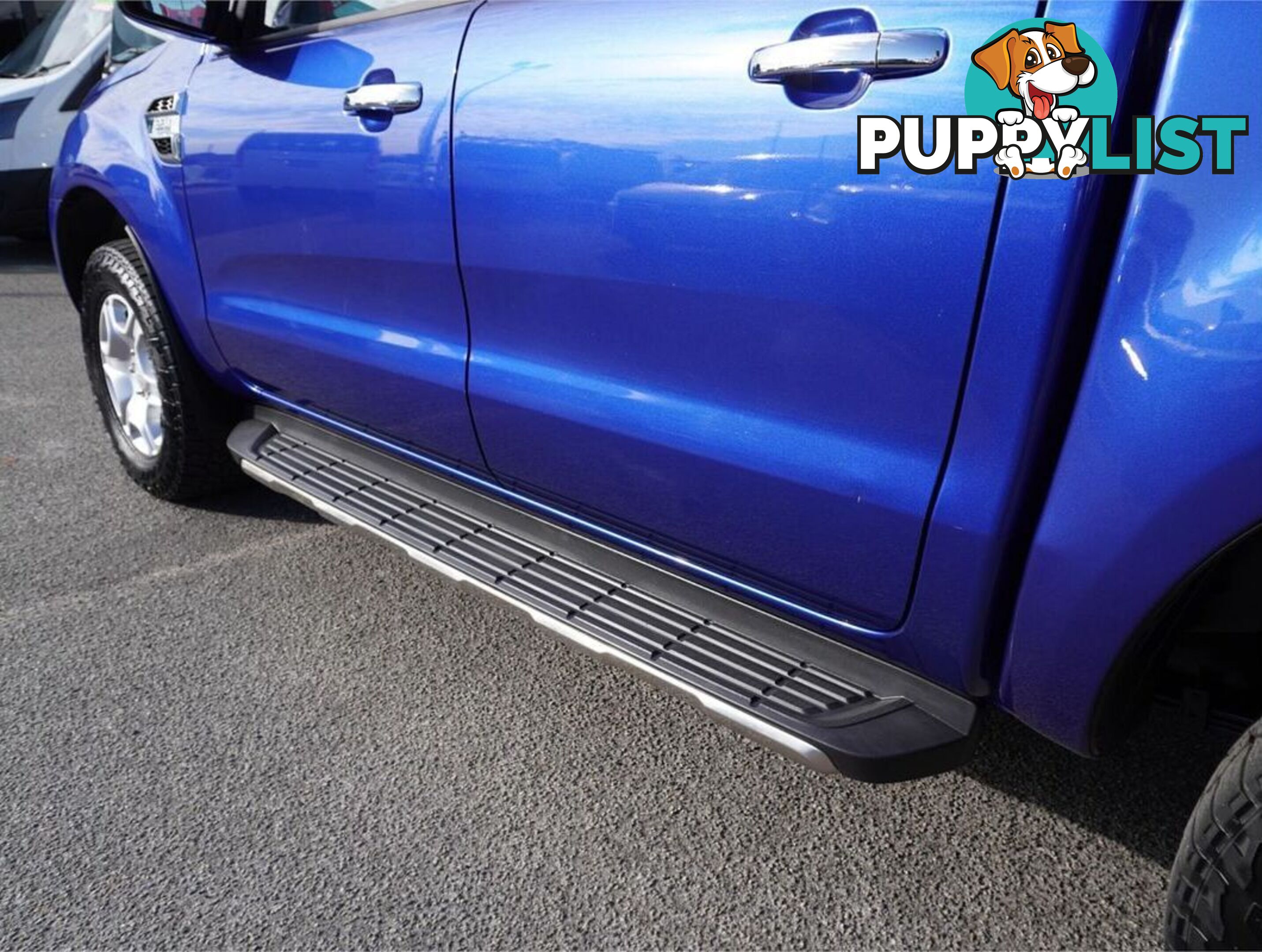 2015 FORD RANGER  PX MKII 