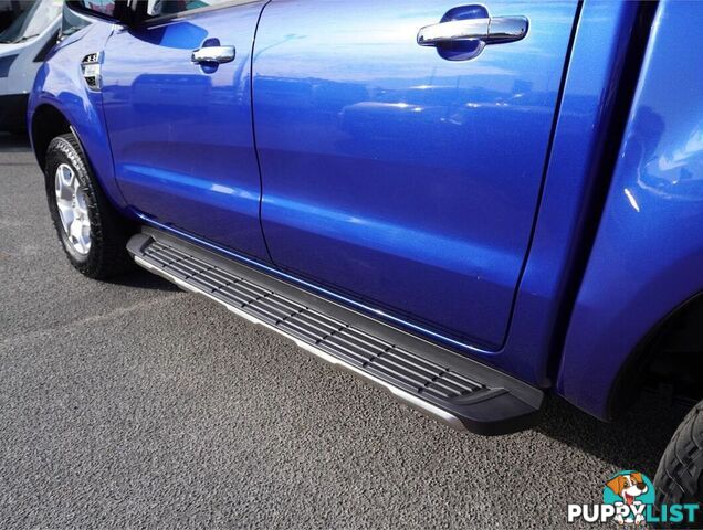 2015 FORD RANGER  PX MKII 
