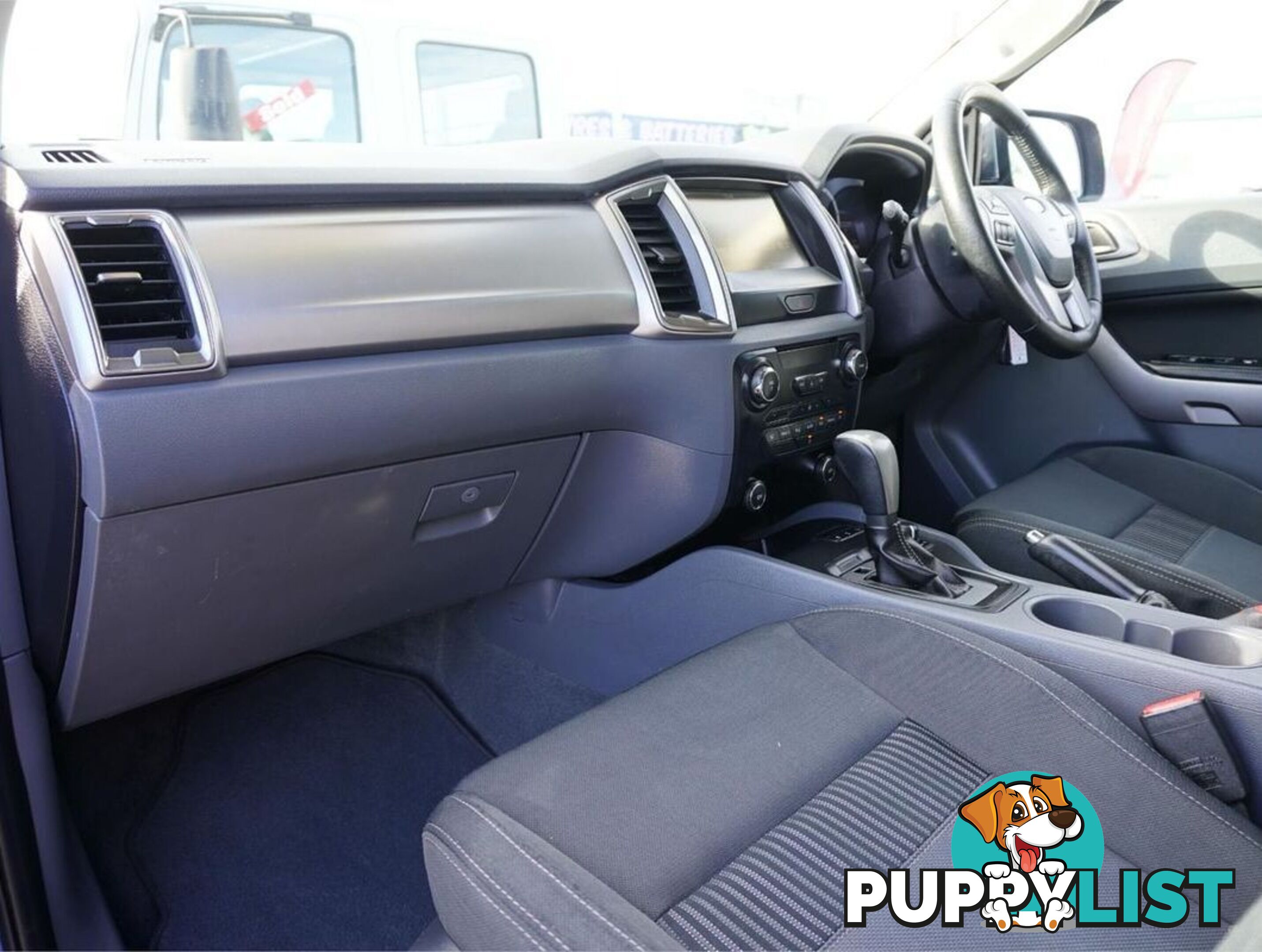 2015 FORD RANGER  PX MKII 