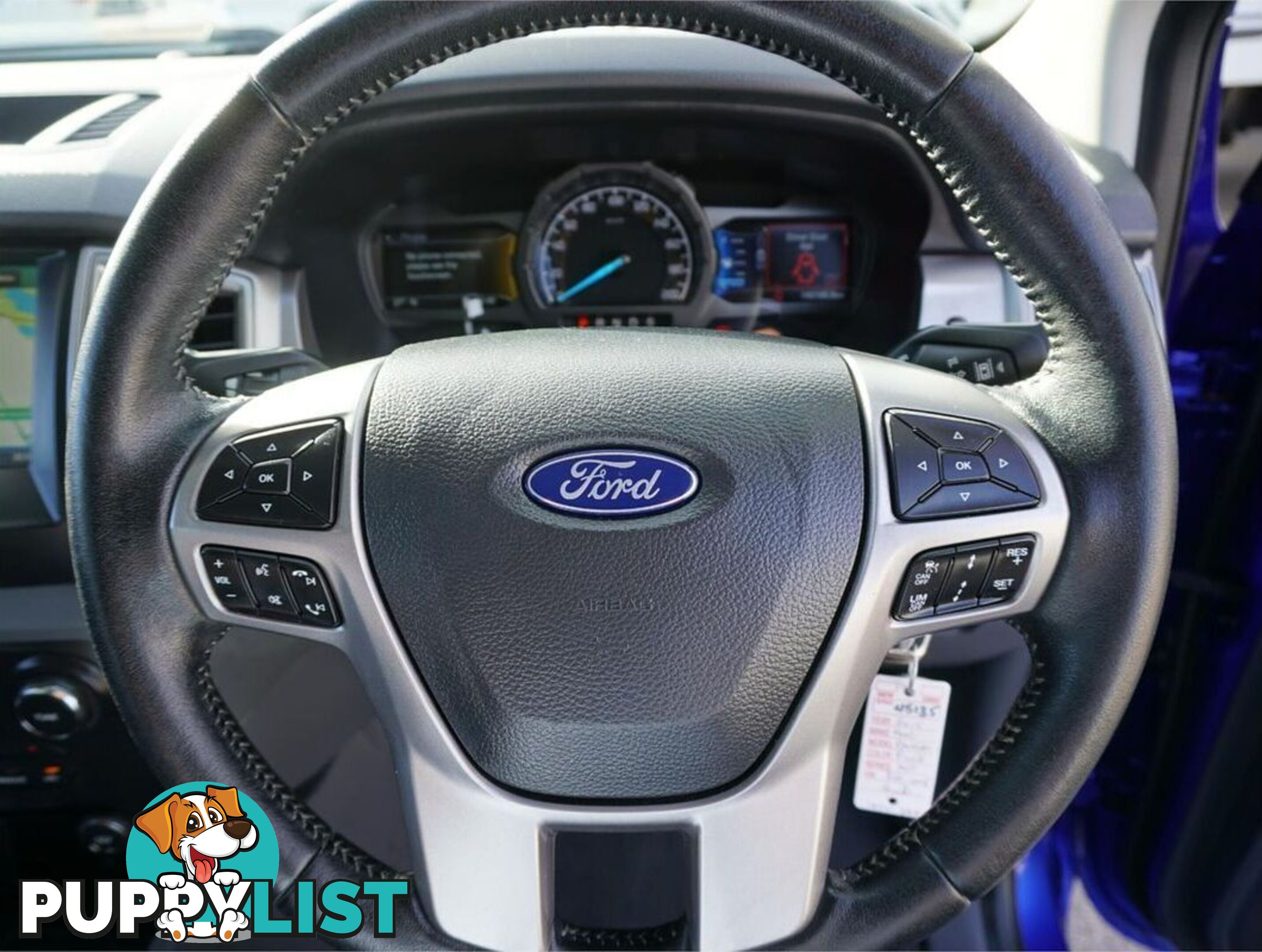 2015 FORD RANGER  PX MKII 