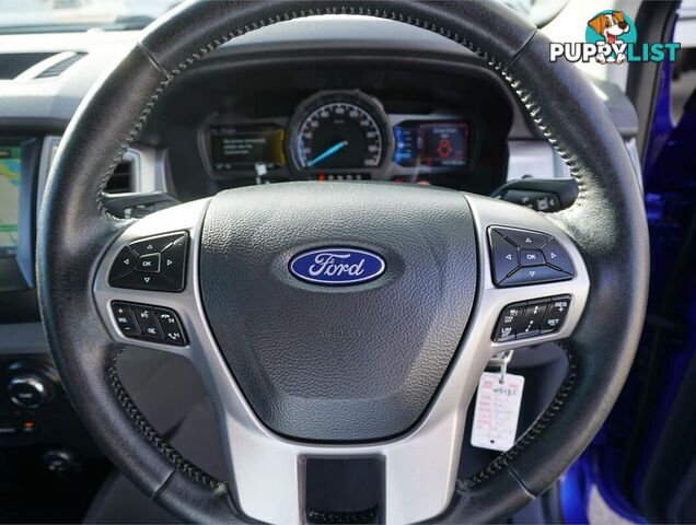 2015 FORD RANGER  PX MKII 