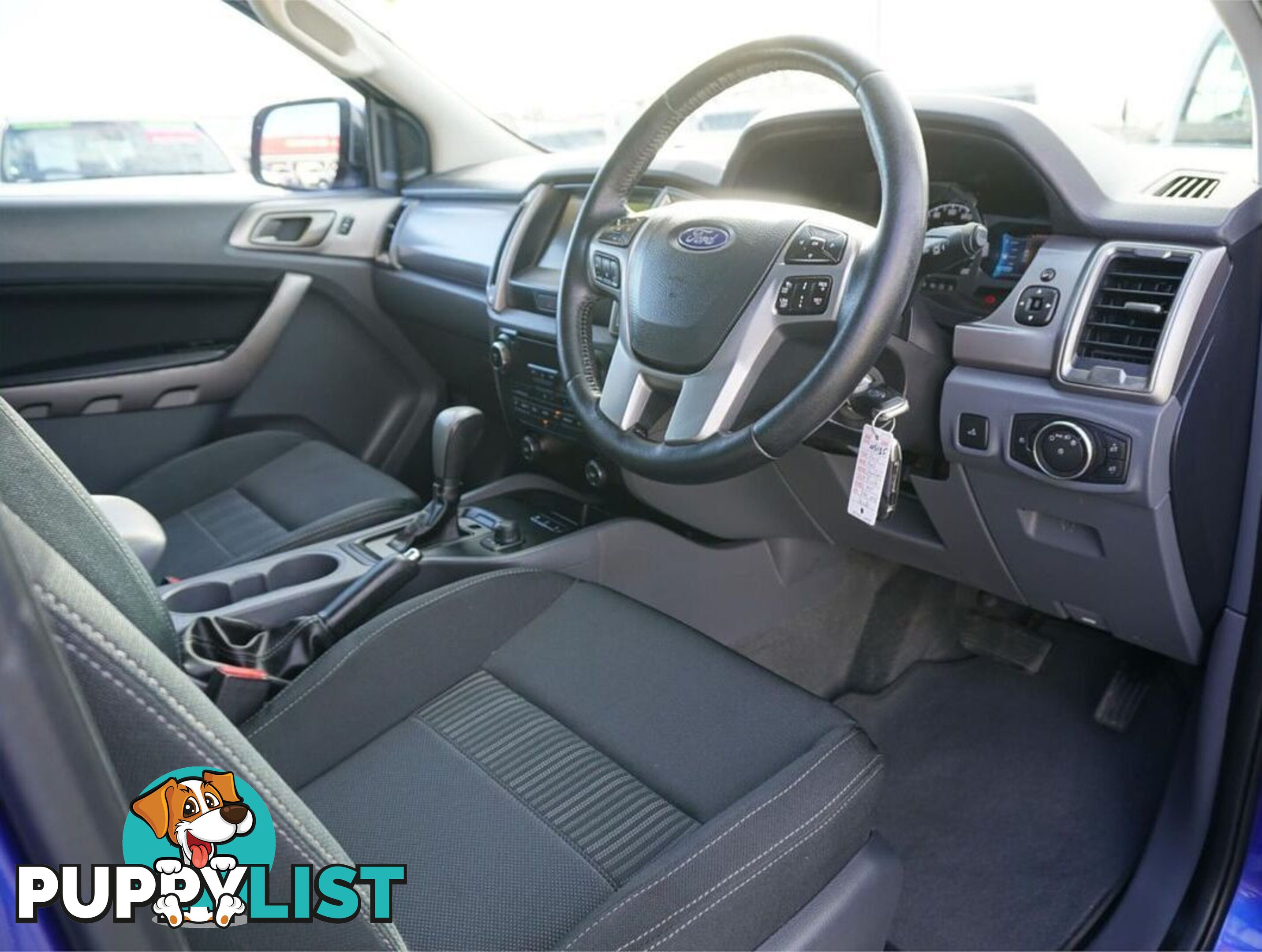 2015 FORD RANGER  PX MKII 