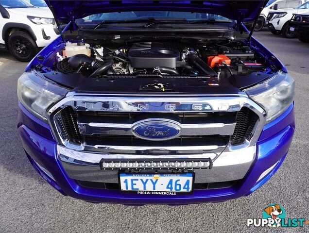 2015 FORD RANGER  PX MKII 