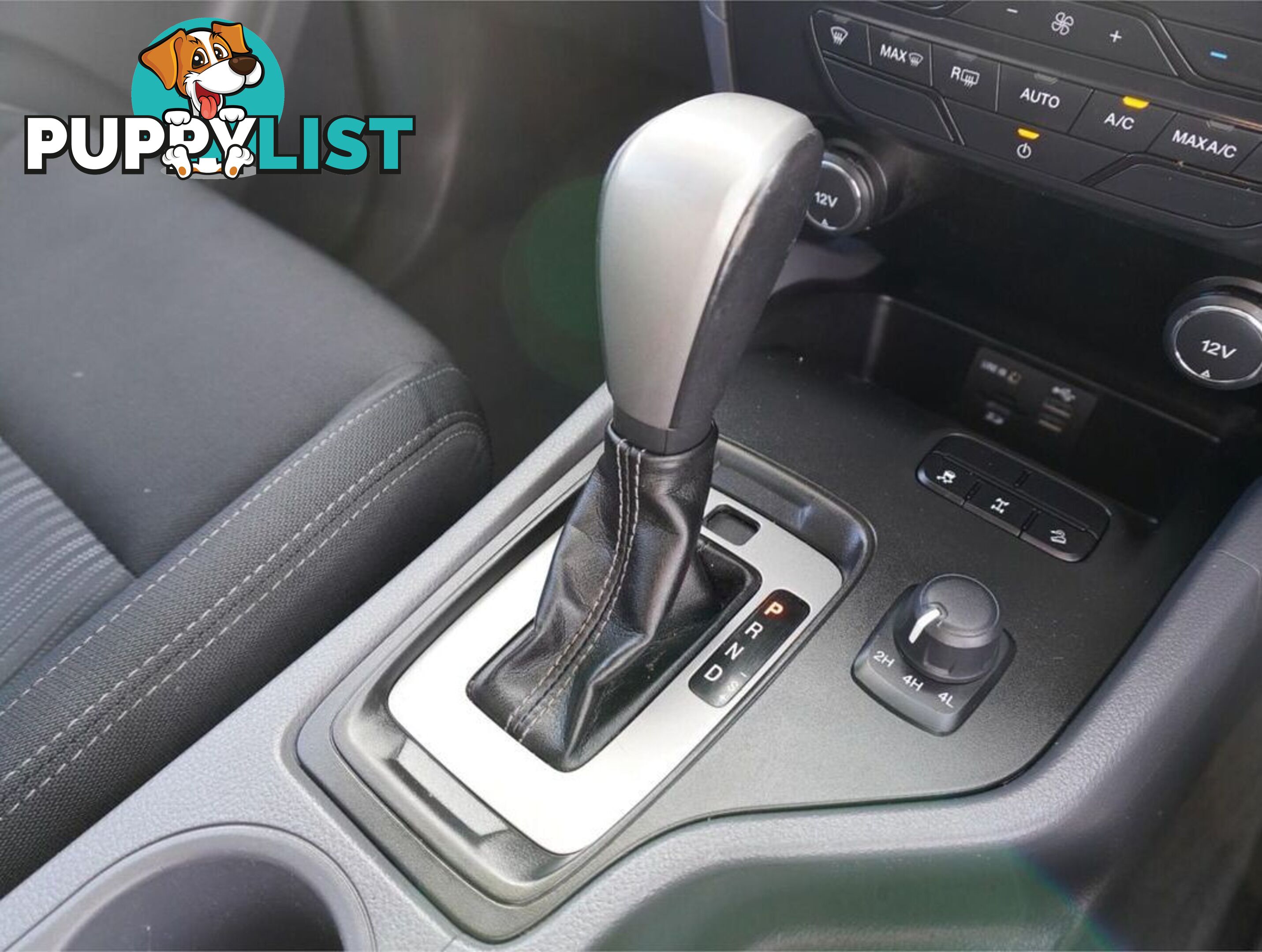 2015 FORD RANGER  PX MKII 