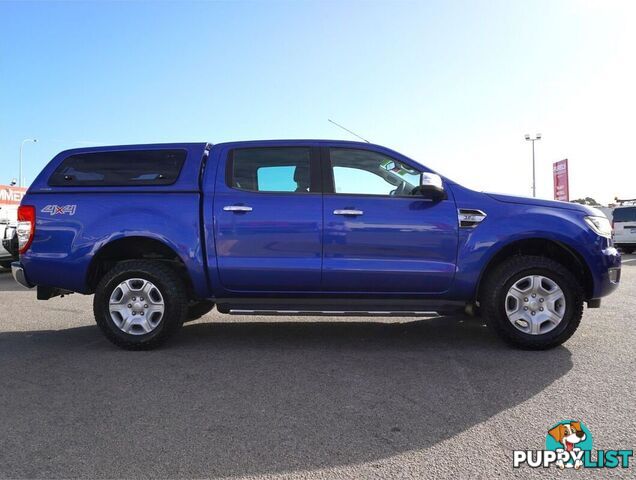 2015 FORD RANGER  PX MKII 