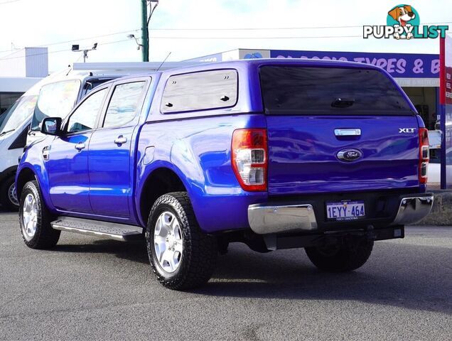 2015 FORD RANGER  PX MKII 