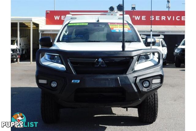 2020 MITSUBISHI TRITON  MR 