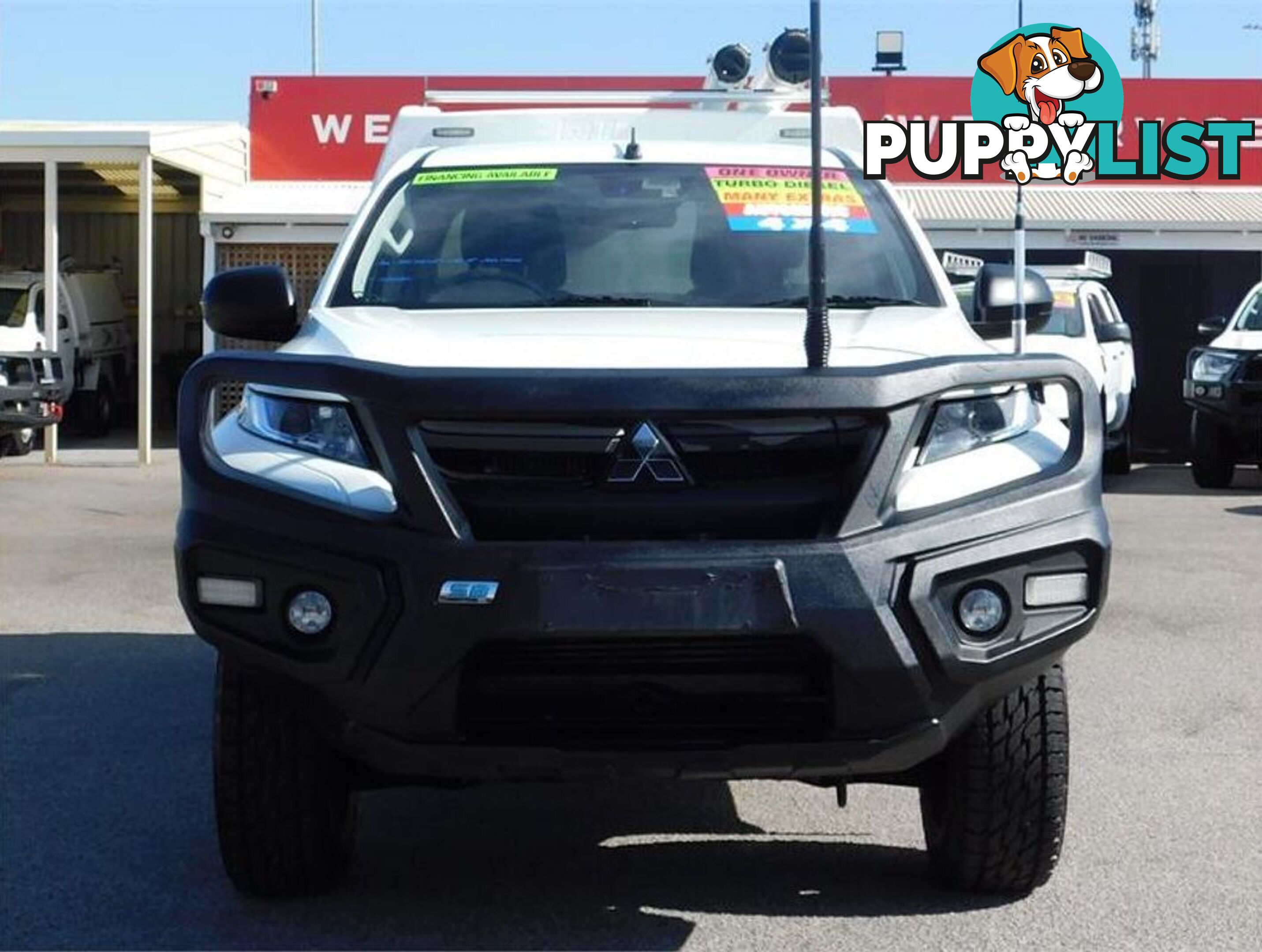 2020 MITSUBISHI TRITON  MR 