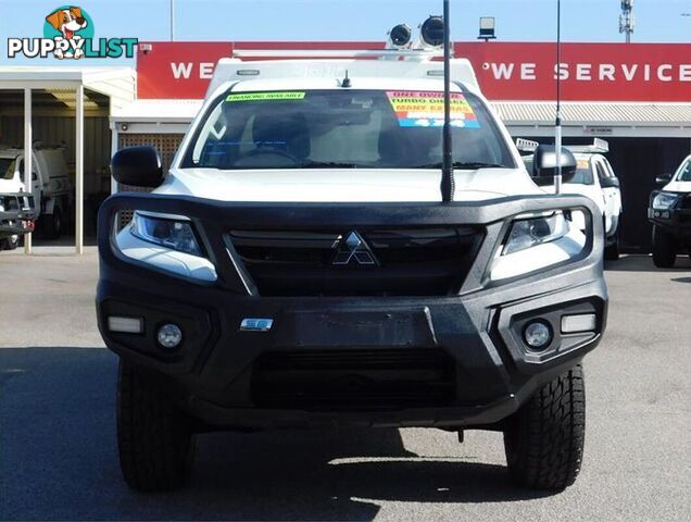 2020 MITSUBISHI TRITON  MR 