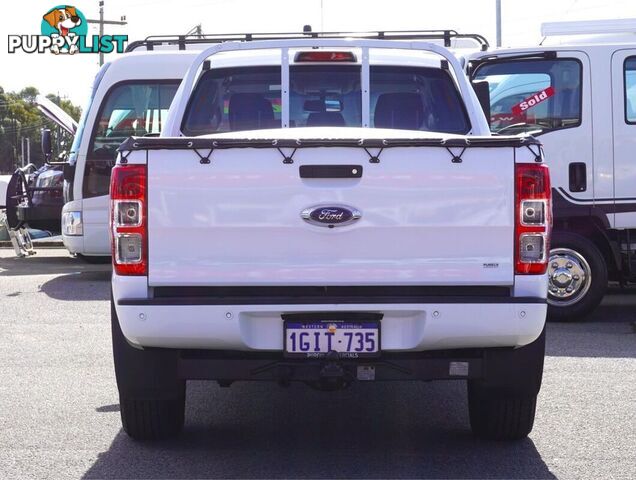 2017 FORD RANGER  PX MKII 