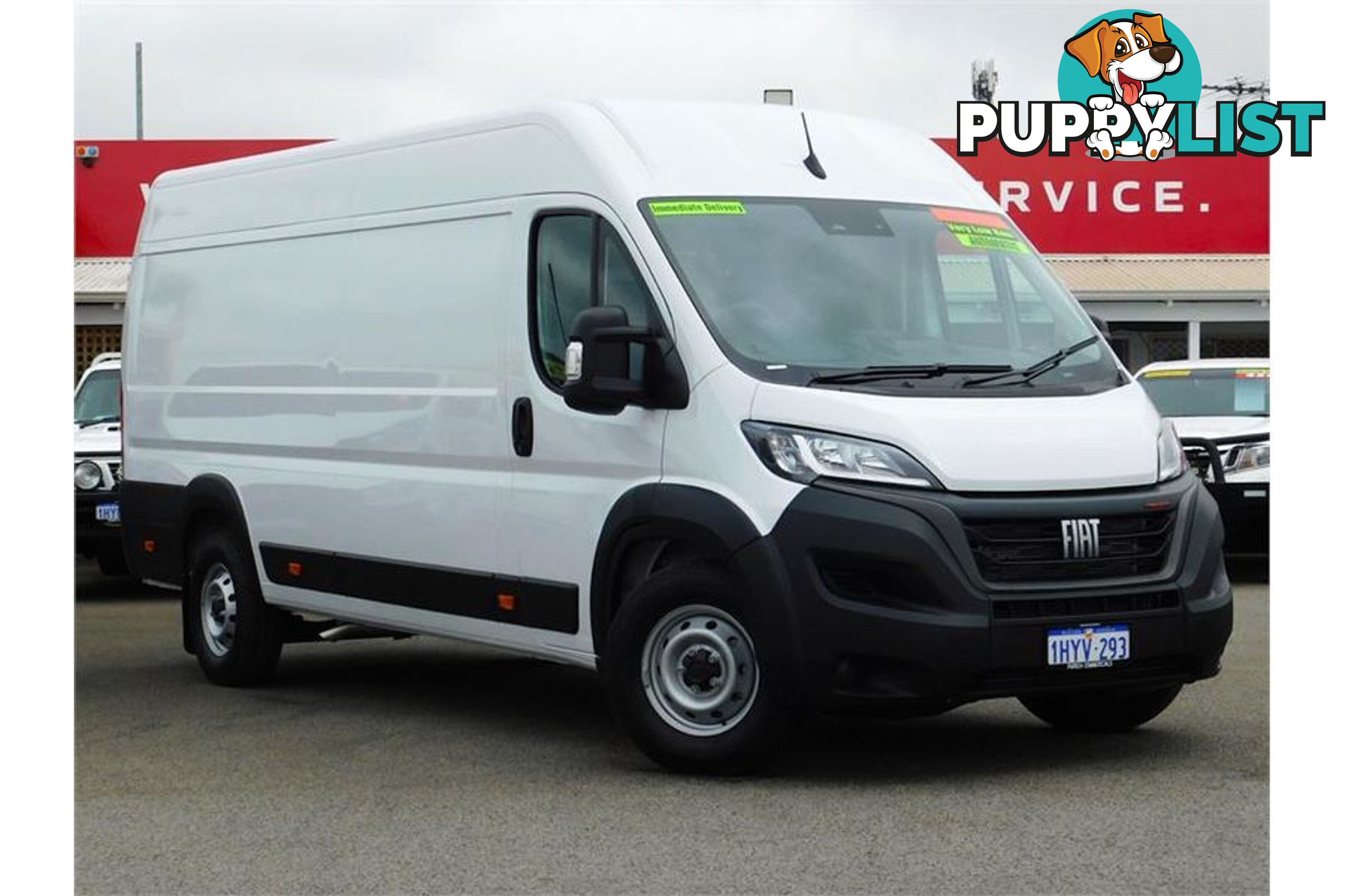 2023 FIAT DUCATO  SERIES 8 