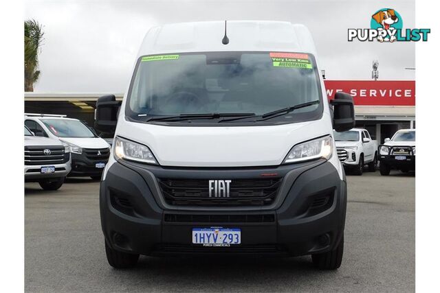 2023 FIAT DUCATO  SERIES 8 